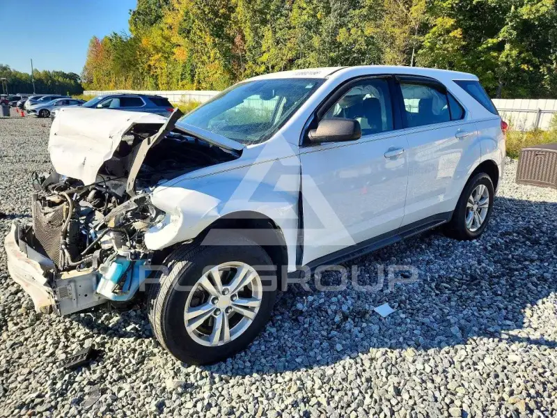 2013 Chevrolet Equinox фото