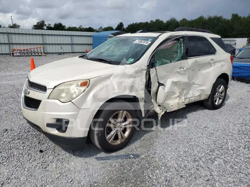 2013 Chevrolet Equinox фото