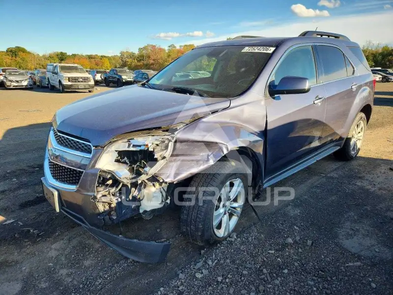2013 Chevrolet Equinox фото