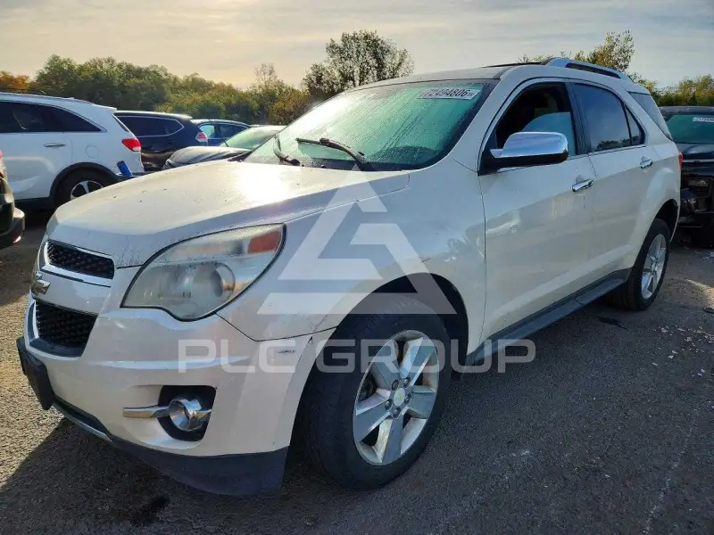 2013 Chevrolet Equinox фото