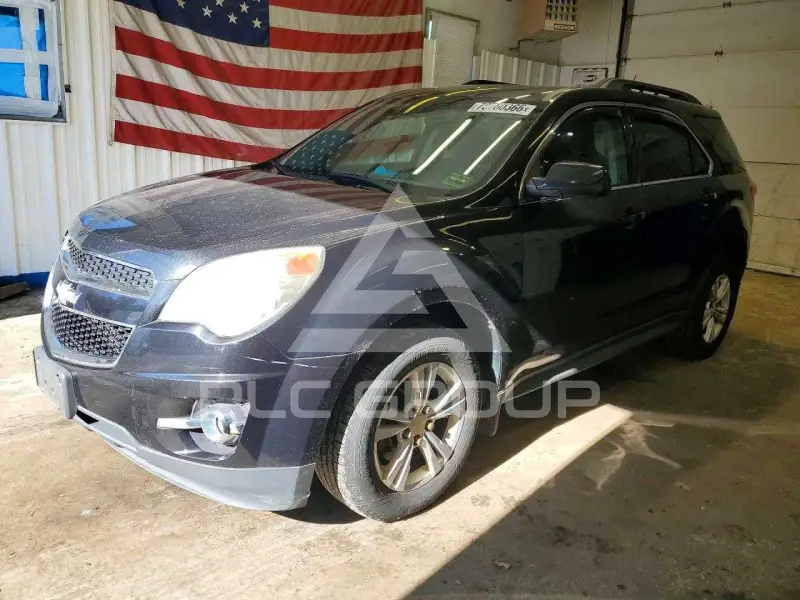 2013 Chevrolet Equinox фото