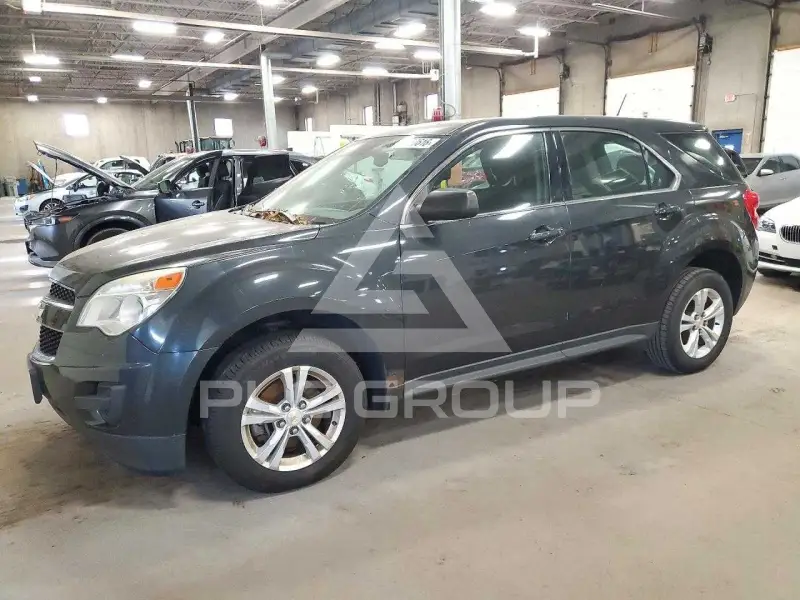 2013 Chevrolet Equinox фото
