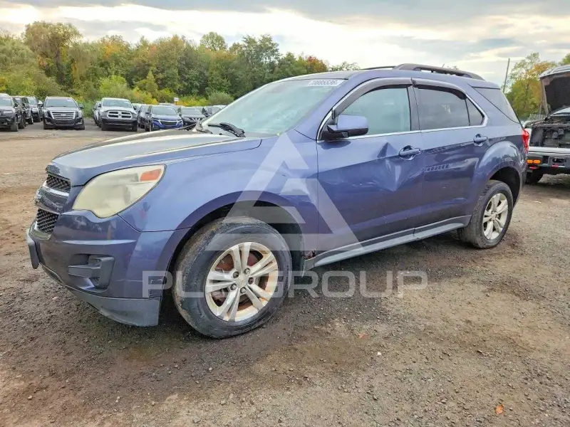 2013 Chevrolet Equinox фото
