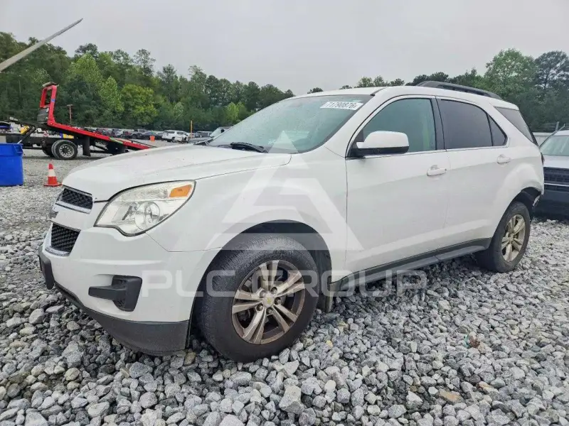2013 Chevrolet Equinox фото