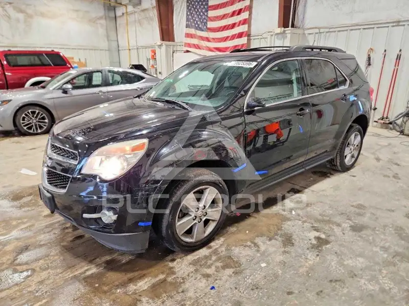 2013 Chevrolet Equinox фото