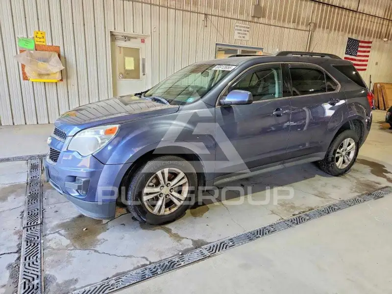 2013 Chevrolet Equinox photo