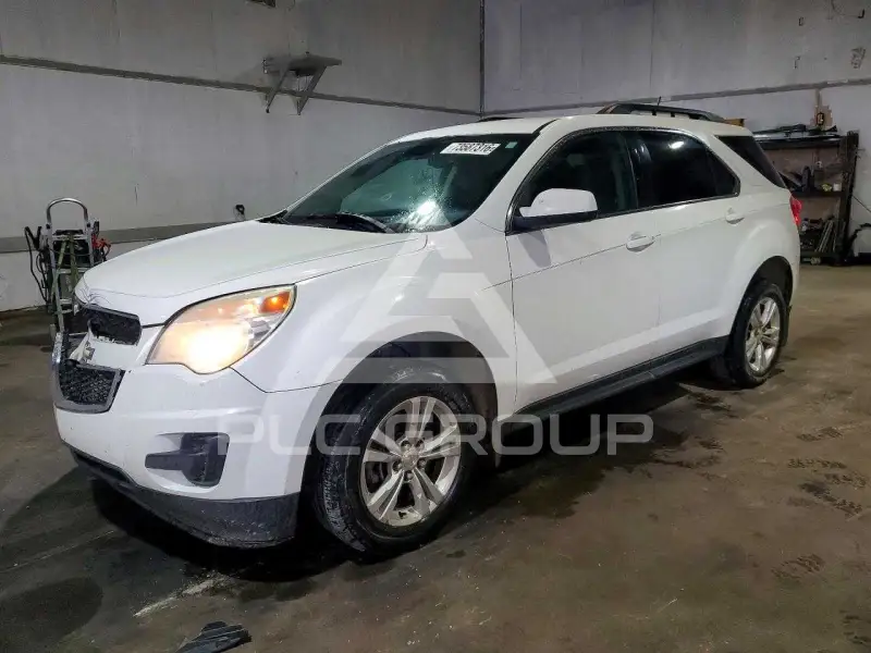 2013 Chevrolet Equinox фото