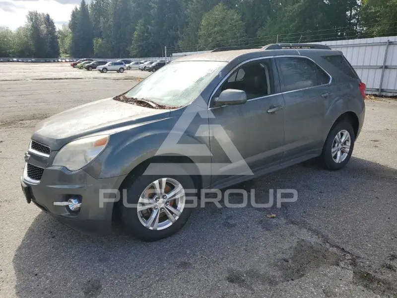 2013 Chevrolet Equinox фото