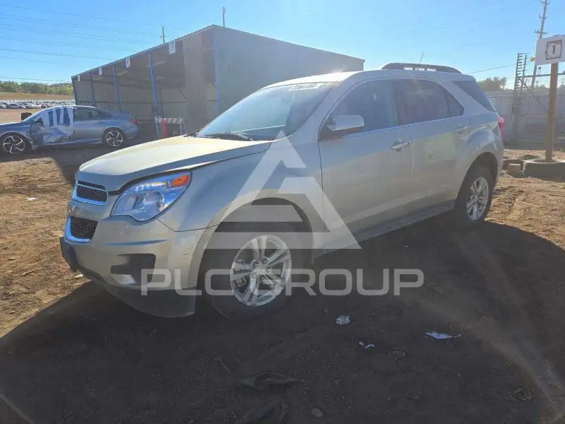 2013 Chevrolet Equinox фото