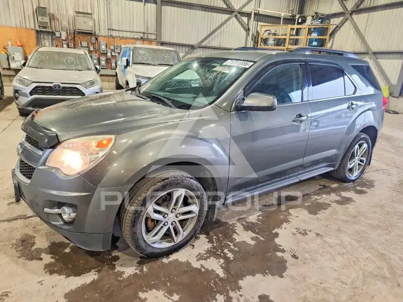 2013 Chevrolet Equinox фото