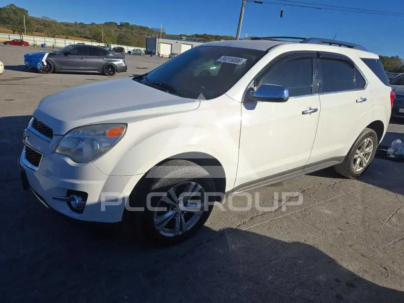 2013 Chevrolet Equinox фото
