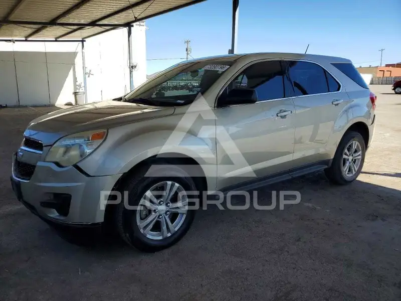 2013 Chevrolet Equinox фото
