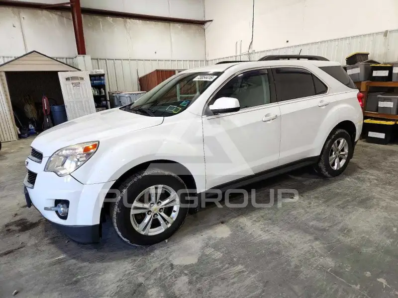 2013 Chevrolet Equinox фото