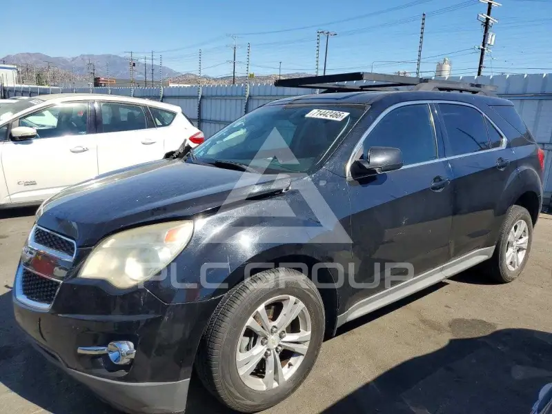 2013 Chevrolet Equinox фото