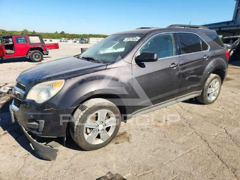 2013 Chevrolet Equinox фото