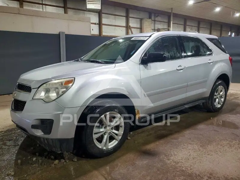2013 Chevrolet Equinox photo