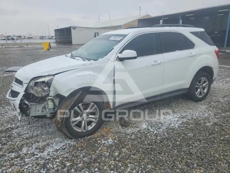 2013 Chevrolet Equinox фото