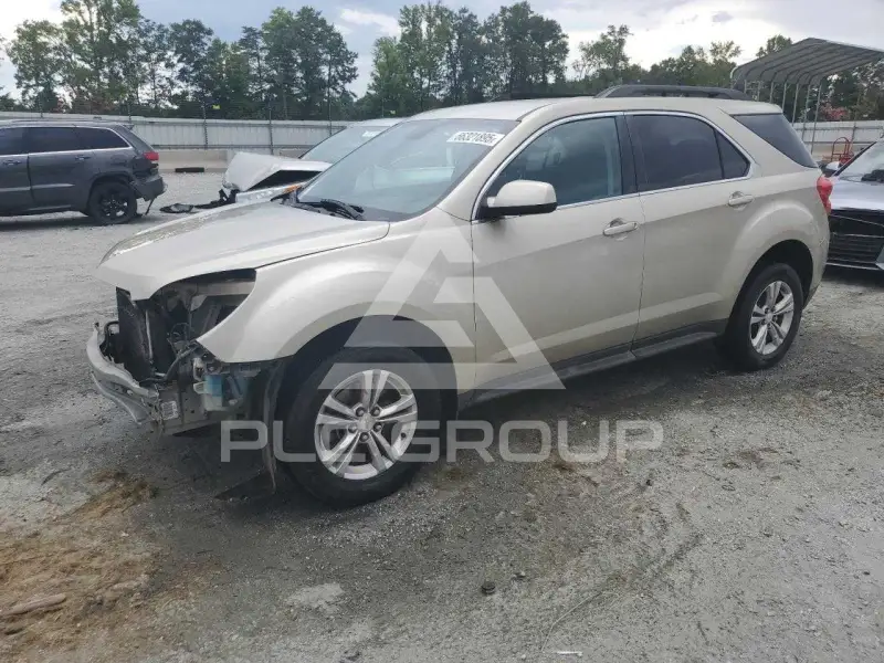 2013 Chevrolet Equinox photo