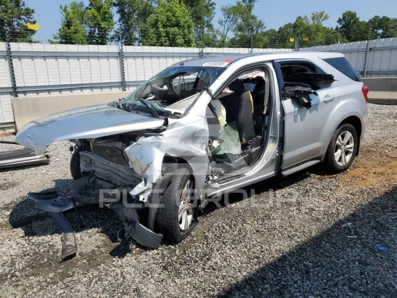 2013 Chevrolet Equinox photo