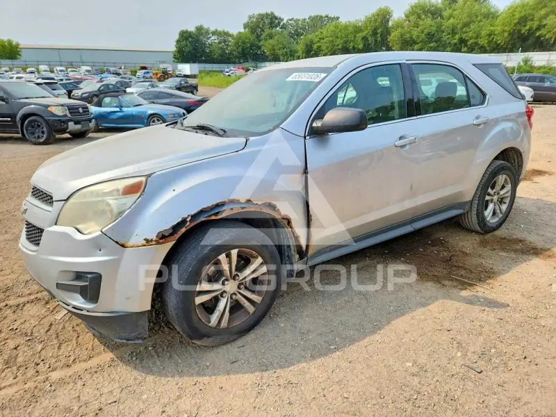 2013 Chevrolet Equinox photo