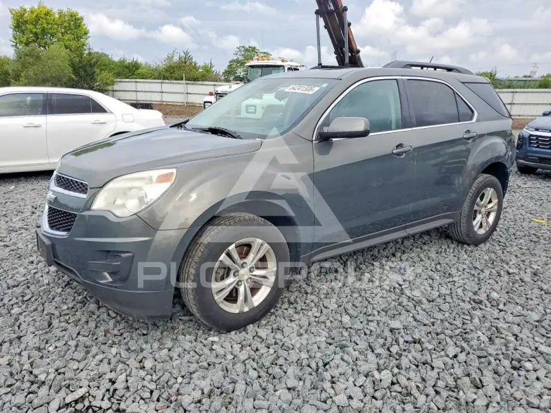 2013 Chevrolet Equinox photo