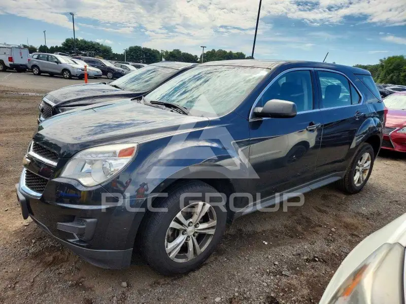2013 Chevrolet Equinox photo