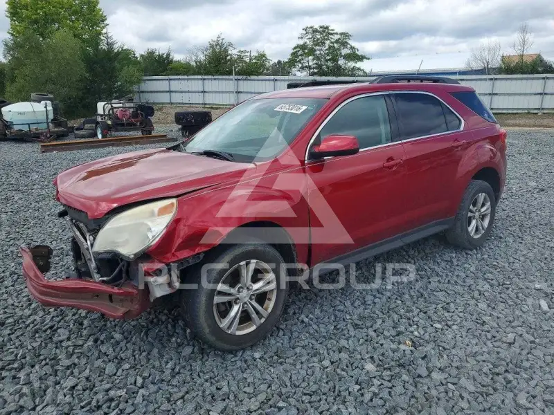 2013 Chevrolet Equinox фото