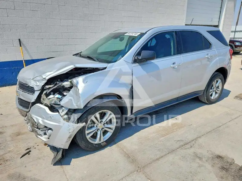 2013 Chevrolet Equinox фото