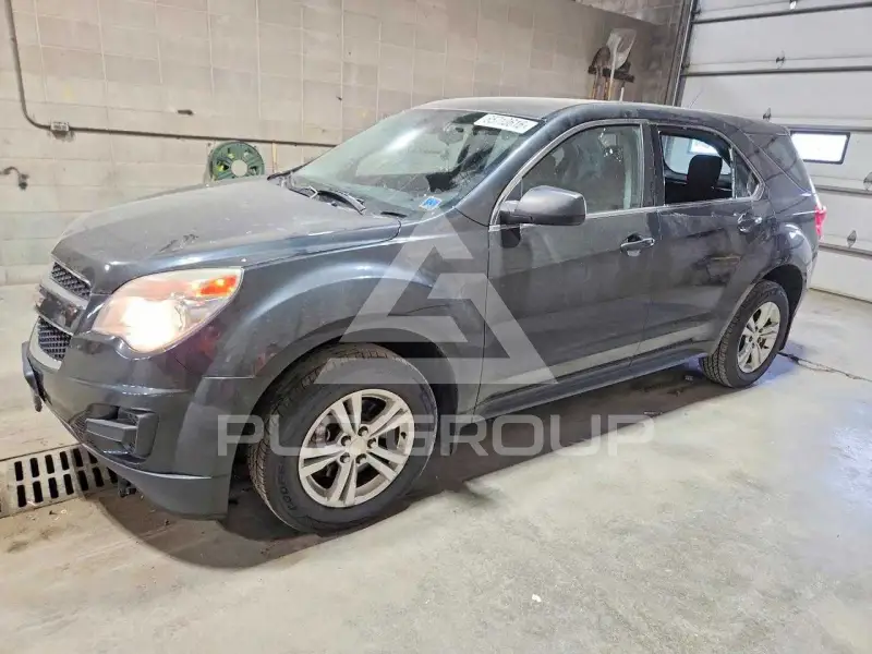 2013 Chevrolet Equinox фото