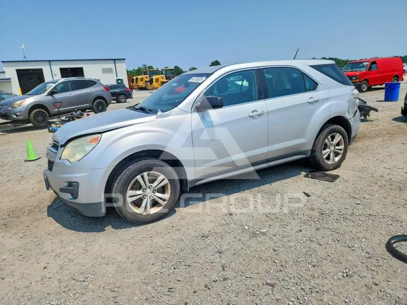 2013 Chevrolet Equinox photo