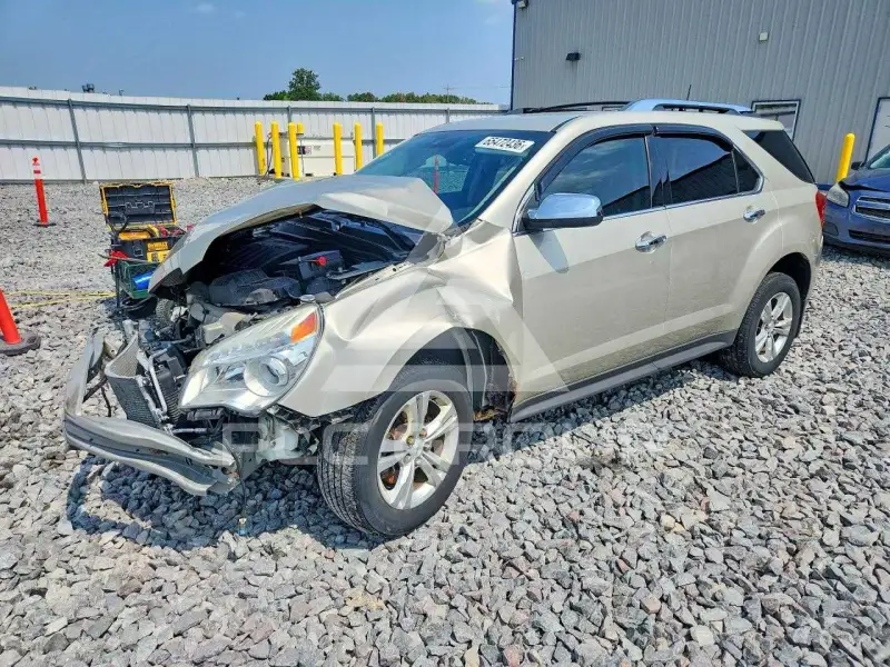 2013 Chevrolet Equinox photo