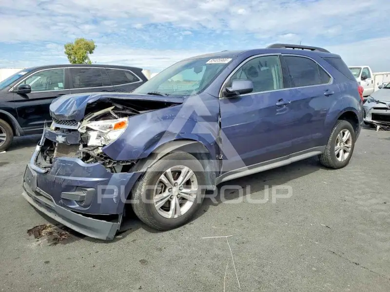 2013 Chevrolet Equinox фото