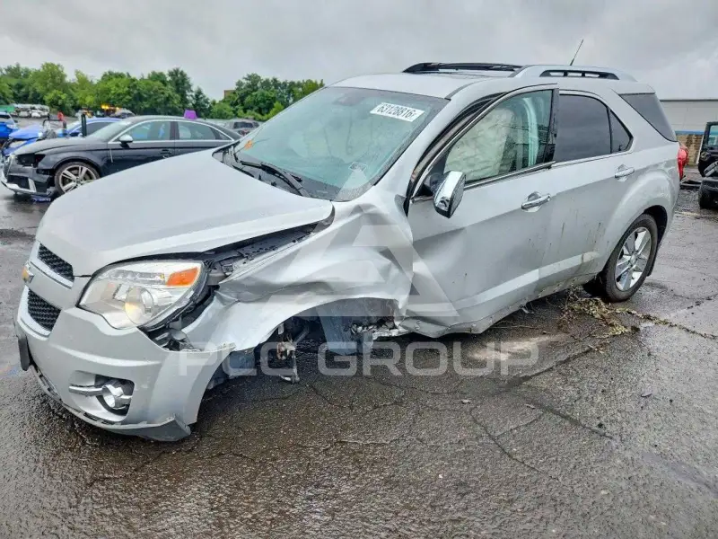2013 Chevrolet Equinox фото