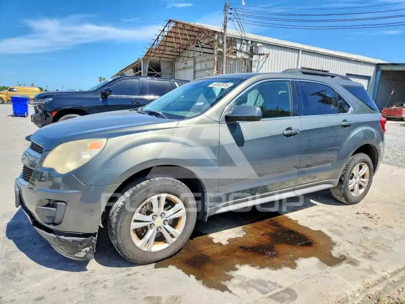 2013 Chevrolet Equinox photo