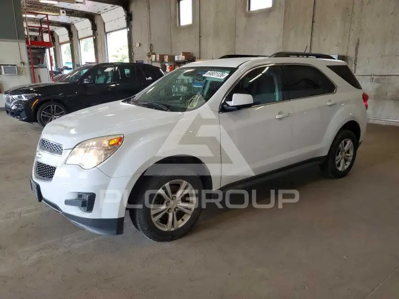 2013 Chevrolet Equinox фото