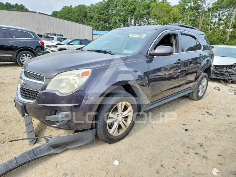 2013 Chevrolet Equinox фото