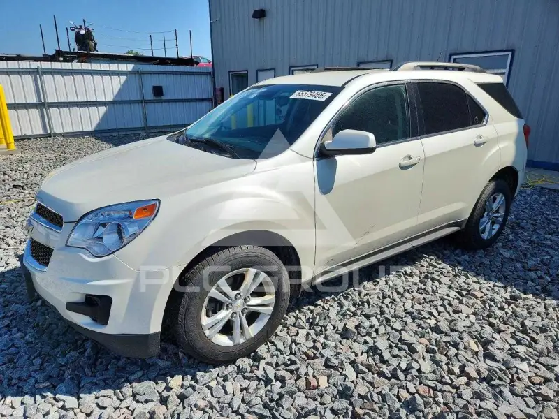 2013 Chevrolet Equinox фото