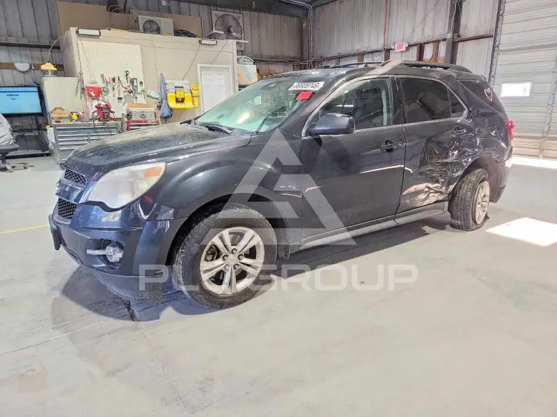 2013 Chevrolet Equinox photo