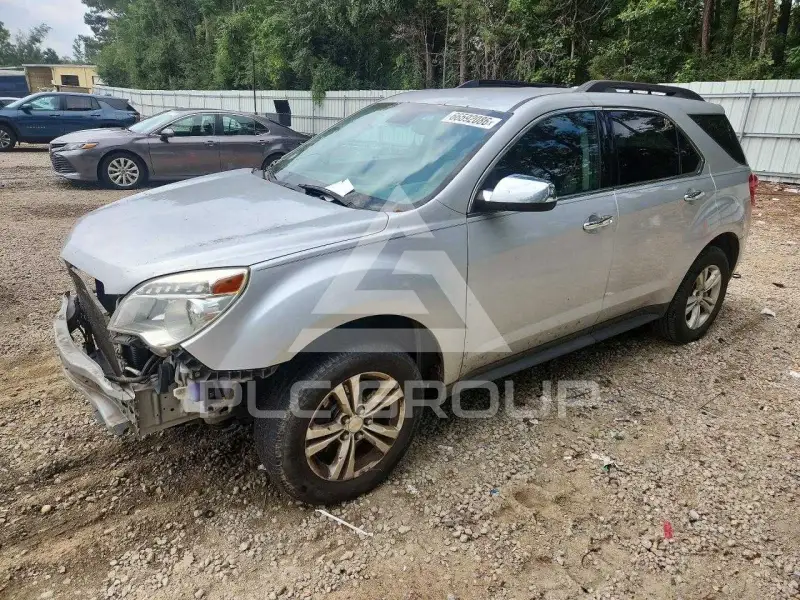 2013 Chevrolet Equinox фото
