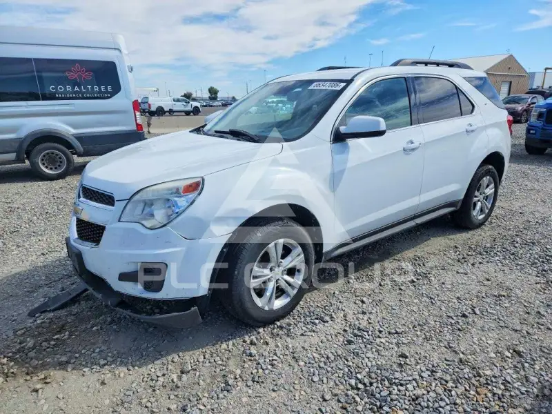 2013 Chevrolet Equinox фото