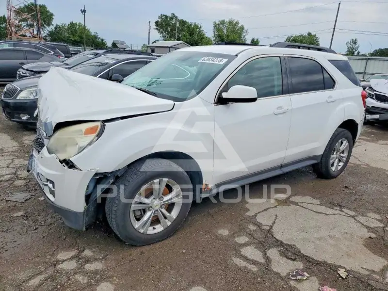 2013 Chevrolet Equinox photo