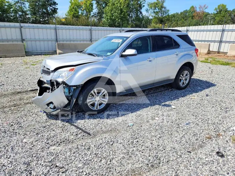 2013 Chevrolet Equinox фото