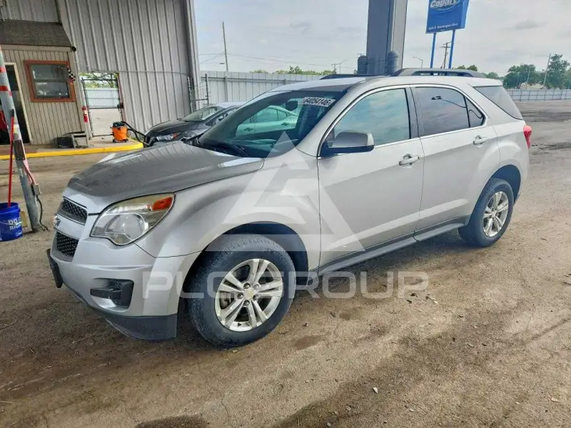 2013 Chevrolet Equinox photo