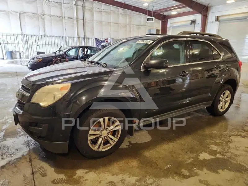 2013 Chevrolet Equinox фото