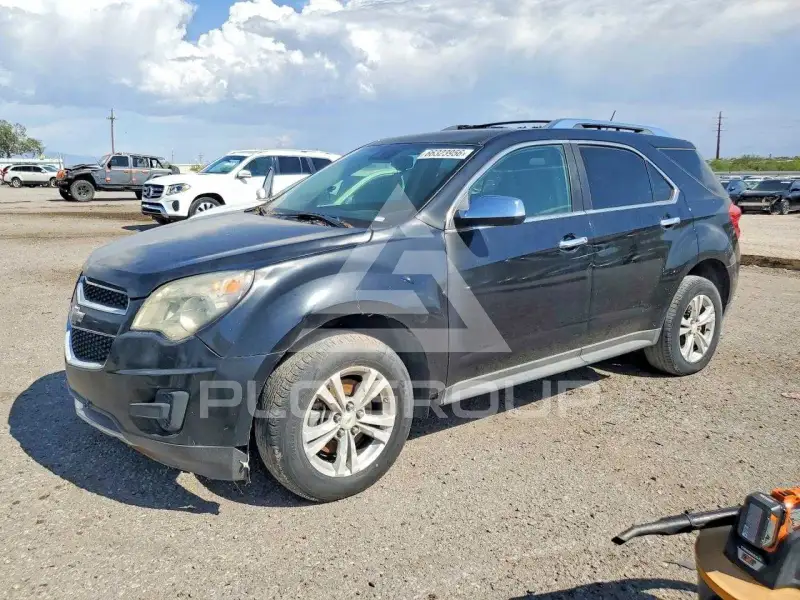 2013 Chevrolet Equinox photo
