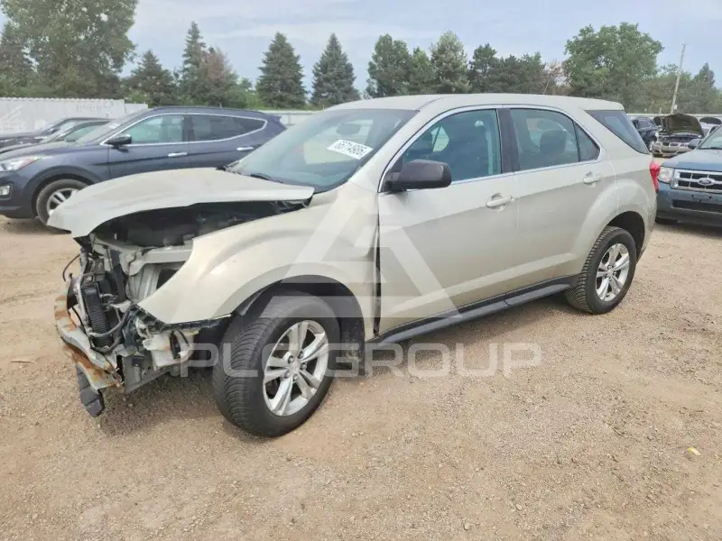 2013 Chevrolet Equinox фото