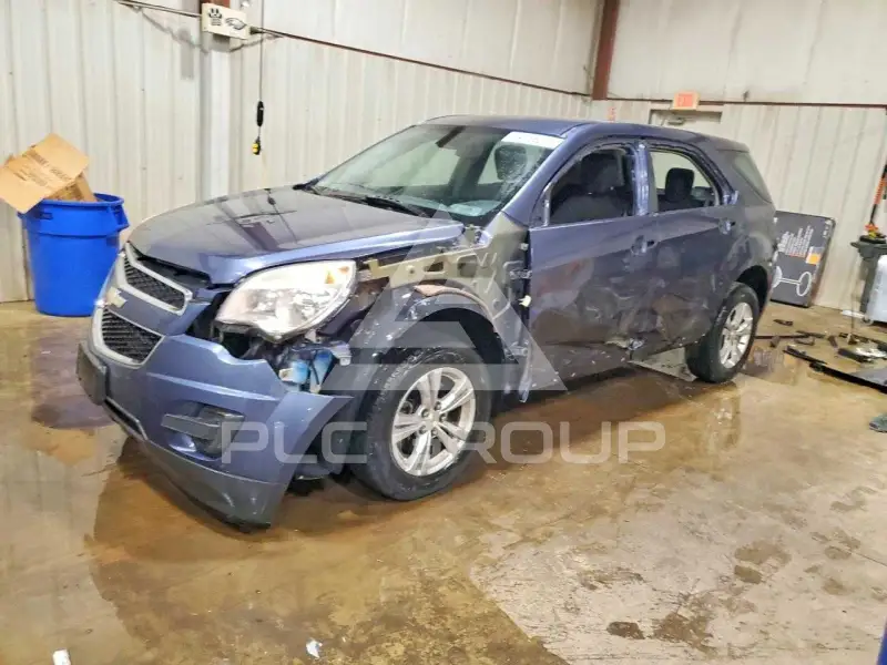 2013 Chevrolet Equinox photo