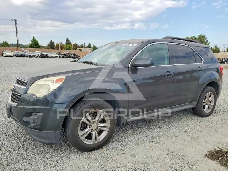 2013 Chevrolet Equinox фото