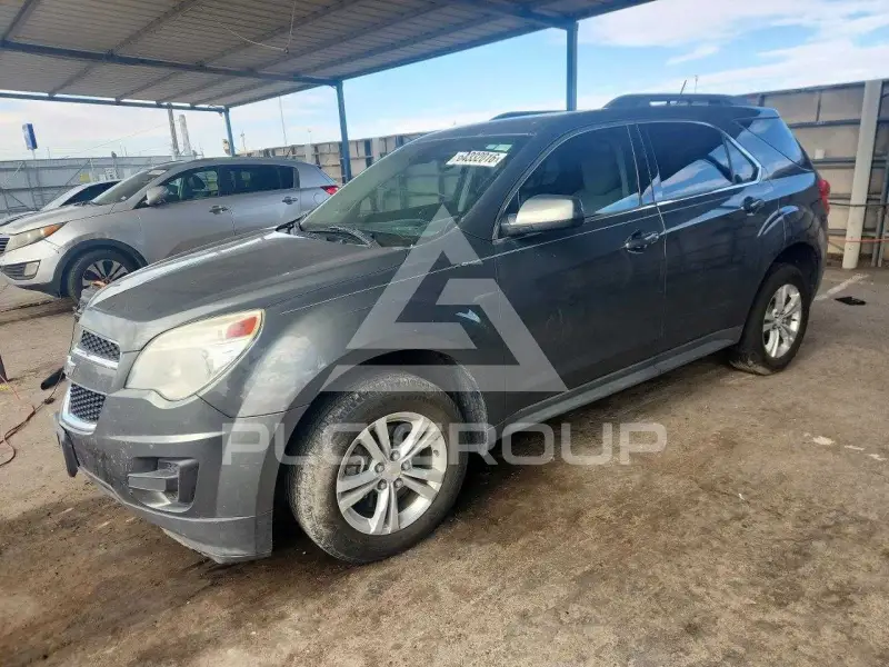 2013 Chevrolet Equinox photo