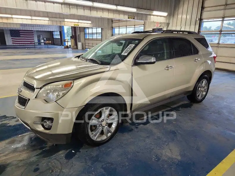 2013 Chevrolet Equinox фото